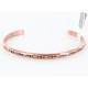 Handmade Certified Authentic Navajo Handstamped Handmade Copper Native American Bracelet 371026923315 Handmade Certified Authentic Navajo Handstamped Handmade Copper Native American Bracelet 371026923315