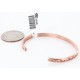 Handmade Certified Authentic Navajo Handstamped Handmade Copper Native American Bracelet 371027010778 Handmade Certified Authentic Navajo Handstamped Handmade Copper Native American Bracelet 371027010778