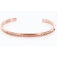 Handmade Navajo Handstamped Copper Bracelet 390813077459 Handmade Navajo Handstamped Copper Bracelet 390813077459