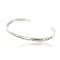 Handmade Certified Authentic Navajo Handstamped Handmade Nickel Native American Bracelet 371051364532