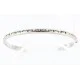 Handmade Certified Authentic Navajo Handstamped Handmade Nickel Native American Bracelet 390820816803 Handmade Certified Authentic Navajo Handstamped Handmade Nickel Native American Bracelet 390820816803