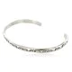 Handmade Certified Authentic Navajo Handstamped Handmade Nickel Native American Bracelet 390820816803 Handmade Certified Authentic Navajo Handstamped Handmade Nickel Native American Bracelet 390820816803
