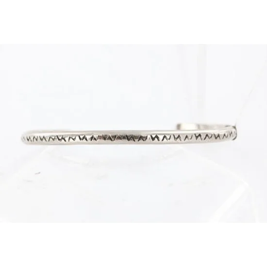 Handmade Certified Authentic Navajo Handstamped Handmade Nickel Native American Bracelet 390829084757 Handmade Certified Authentic Navajo Handstamped Handmade Nickel Native American Bracelet 390829084757