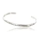 Handmade Certified Authentic Navajo Handstamped Handmade Nickel Native American Bracelet 390829084757 Handmade Certified Authentic Navajo Handstamped Handmade Nickel Native American Bracelet 390829084757