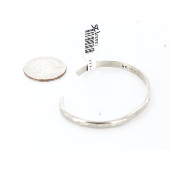 Handmade Certified Authentic Navajo Handstamped Handmade Nickel Native American Bracelet 390829311716 Handmade Certified Authentic Navajo Handstamped Handmade Nickel Native American Bracelet 390829311716