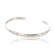 Handmade Certified Authentic Navajo Handstamped Handmade Nickel Native American Bracelet 390829311716 Handmade Certified Authentic Navajo Handstamped Handmade Nickel Native American Bracelet 390829311716