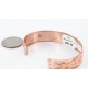 Handmade Certified Authentic Navajo Handstamped Real Handmade Copper Native American Bracelet 371016867764 Handmade Certified Authentic Navajo Handstamped Real Handmade Copper Native American Bracelet 371016867764