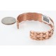 Handmade Certified Authentic Navajo Handstamped Real Handmade Copper Native American Bracelet 371017092654 Handmade Certified Authentic Navajo Handstamped Real Handmade Copper Native American Bracelet 371017092654
