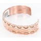 Handmade Certified Authentic Navajo Handstamped Real Handmade Copper Native American Bracelet 371019662393 Handmade Certified Authentic Navajo Handstamped Real Handmade Copper Native American Bracelet 371019662393