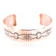 Handmade Certified Authentic Navajo Handstamped Real Handmade Copper Native American Bracelet 371019750110 Handmade Certified Authentic Navajo Handstamped Real Handmade Copper Native American Bracelet 371019750110