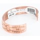 Handmade Certified Authentic Navajo Handstamped Real Handmade Copper Native American Bracelet 371020954495 Handmade Certified Authentic Navajo Handstamped Real Handmade Copper Native American Bracelet 371020954495