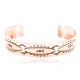 Handmade Certified Authentic Navajo Handstamped Real Handmade Copper Native American Bracelet 371020954495 Handmade Certified Authentic Navajo Handstamped Real Handmade Copper Native American Bracelet 371020954495