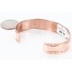 Handmade Certified Authentic Navajo Handstamped Real Handmade Copper Native American Bracelet 371024371885 Handmade Certified Authentic Navajo Handstamped Real Handmade Copper Native American Bracelet 371024371885