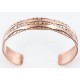 Handmade Certified Authentic Navajo Handstamped Real Handmade Copper Native American Bracelet 371026796616 Handmade Certified Authentic Navajo Handstamped Real Handmade Copper Native American Bracelet 371026796616