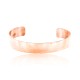 Handmade Certified Authentic Navajo Handstamped Real Handmade Copper Native American Bracelet 371029618289 Handmade Certified Authentic Navajo Handstamped Real Handmade Copper Native American Bracelet 371029618289