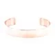 Handmade Certified Authentic Navajo Handstamped Real Handmade Copper Native American Bracelet 390788819383