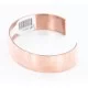 Handmade Certified Authentic Navajo Handstamped Real Handmade Copper Native American Bracelet 390788819383