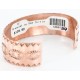 Handmade Certified Authentic Navajo Handstamped Real Handmade Copper Native American Bracelet 390792551058 Handmade Certified Authentic Navajo Handstamped Real Handmade Copper Native American Bracelet 390792551058