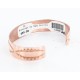 Handmade Certified Authentic Navajo Handstamped Real Handmade Copper Native American Bracelet 390792638017 Handmade Certified Authentic Navajo Handstamped Real Handmade Copper Native American Bracelet 390792638017