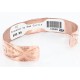 Handmade Certified Authentic Navajo Handstamped Real Handmade Copper Native American Bracelet 390794007874 Handmade Certified Authentic Navajo Handstamped Real Handmade Copper Native American Bracelet 390794007874