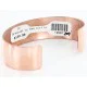 Handmade Certified Authentic Navajo Handstamped Real Handmade Copper Native American Bracelet 390794306969 Handmade Certified Authentic Navajo Handstamped Real Handmade Copper Native American Bracelet 390794306969