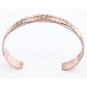 Handmade Certified Authentic Navajo Handstamped Real Handmade Copper Native American Bracelet 390797982986 Handmade Certified Authentic Navajo Handstamped Real Handmade Copper Native American Bracelet 390797982986