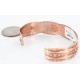 Handmade Certified Authentic Navajo Handstamped Real Handmade Copper Native American Bracelet 390797982986 Handmade Certified Authentic Navajo Handstamped Real Handmade Copper Native American Bracelet 390797982986