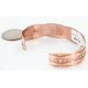 Handmade Certified Authentic Navajo Handstamped Real Handmade Copper Native American Bracelet 390797982986 Handmade Certified Authentic Navajo Handstamped Real Handmade Copper Native American Bracelet 390797982986