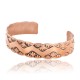 Handmade Certified Authentic Navajo Handstamped Real Handmade Copper Native American Bracelet 390834849546 Handmade Certified Authentic Navajo Handstamped Real Handmade Copper Native American Bracelet 390834849546