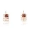 Handmade Certified Authentic Navajo Handstamped Real Handmade Copper Native American Earrings 371051341408