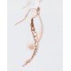 Handmade Copper Navajo Handstamped Earrings 371052399496 Handmade Copper Navajo Handstamped Earrings 371052399496