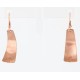 Handmade Certified Authentic Navajo Handstamped Real Handmade Copper Native American Earrings 371056291357 Handmade Certified Authentic Navajo Handstamped Real Handmade Copper Native American Earrings 371056291357