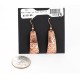 Handmade Certified Authentic Navajo Handstamped Real Handmade Copper Native American Earrings 371056291357 Handmade Certified Authentic Navajo Handstamped Real Handmade Copper Native American Earrings 371056291357