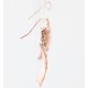 Handmade Certified Authentic Navajo Handstamped Real Handmade Copper Native American Earrings 371057636010 Handmade Certified Authentic Navajo Handstamped Real Handmade Copper Native American Earrings 371057636010