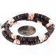 Handmade Certified Authentic Navajo Heishi and Spiny Oyster 371001867721