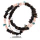 Handmade Certified Authentic Navajo Heishi Spiny Oyster and Turquoise 370999555782 Handmade Certified Authentic Navajo Heishi Spiny Oyster and Turquoise 370999555782