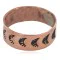 Handmade Navajo Copper Ring NB160209025309