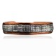 Handmade Certified Authentic Navajo Pure .925 Sterling Silver and Copper Native American Bracelet 370917015732 Handmade Certified Authentic Navajo Pure .925 Sterling Silver and Copper Native American Bracelet 370917015732