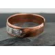 Handmade Certified Authentic Navajo Pure .925 Sterling Silver and Copper Native American Cuff Bracelet 390678191921 Handmade Certified Authentic Navajo Pure .925 Sterling Silver and Copper Native American Cuff Bracelet 390678191921