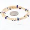 Handmade Certified Authentic Navajo Spiny and Denim Lapis 371000092109