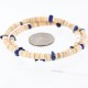Handmade Certified Authentic Navajo Spiny and Denim Lapis 371000092109