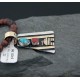Handmade Hogan Certified Authentic Navajo Native .925 Sterling Silver 12kt Gold Filled Coral and Turquoise Native American Necklace 370803468959 Handmade Hogan Certified Authentic Navajo Native .925 Sterling Silver 12kt Gold Filled Coral and Turquoise Native American Necklace 370803468959