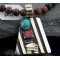 Handmade Hogan Certified Authentic Navajo Native .925 Sterling Silver 12kt Gold Filled Coral and Turquoise Native American Necklace 370803468959