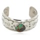 Handmade Horse Certified Authentic Navajo Nickel Natural Turquoise Native American Bracelet 01 12784-12 Handmade Horse Certified Authentic Navajo Nickel Natural Turquoise Native American Bracelet 01 12784-12