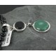 Handmade Inlaid Certified Authentic Zuni .925 Sterling Silver Natural Turquoise Native American Necklace 370919050185 Handmade Inlaid Certified Authentic Zuni .925 Sterling Silver Natural Turquoise Native American Necklace 370919050185