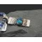 Handmade RARE Certified Authentic Navajo .925 Sterling Silver 12kt Gold Filled Turquoise and LAPIS Native American Necklace 370801544076