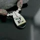 Inlaid BirdCertified Authentic Navajo .925 Sterling Silver Jasper and Turquoise Native American Necklace 15422-74 Inlaid BirdCertified Authentic Navajo .925 Sterling Silver Jasper and Turquoise Native American Necklace 15422-74