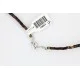 InlaidCertified Authentic Navajo .925 Sterling Silver LAPIS Turquoise Native American Necklace 15854-7