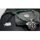 Large 12kt Gold Filled Handmade KokopeLli Certified Authentic Navajo .925 Sterling Silver Turquoise Native American Necklace 370829502798 Large 12kt Gold Filled Handmade KokopeLli Certified Authentic Navajo .925 Sterling Silver Turquoise Native American Necklace 370829502798