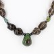 Large $220 Certified Authentic Navajo .925 Sterling Silver Natural Turquoise Quartz Native American Necklace 370997988701 Large $220 Certified Authentic Navajo .925 Sterling Silver Natural Turquoise Quartz Native American Necklace 370997988701